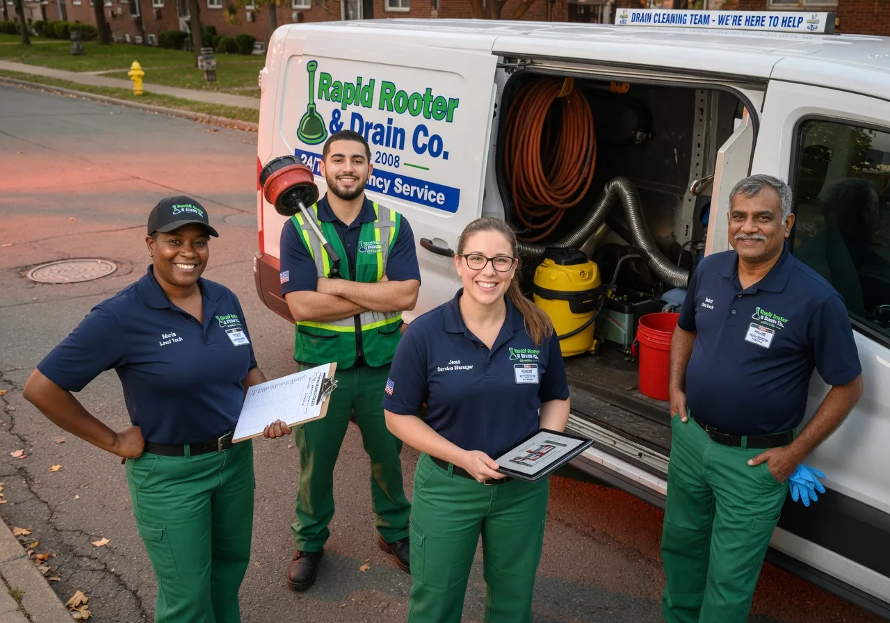 Drain Cleaning company in Ridott, IL